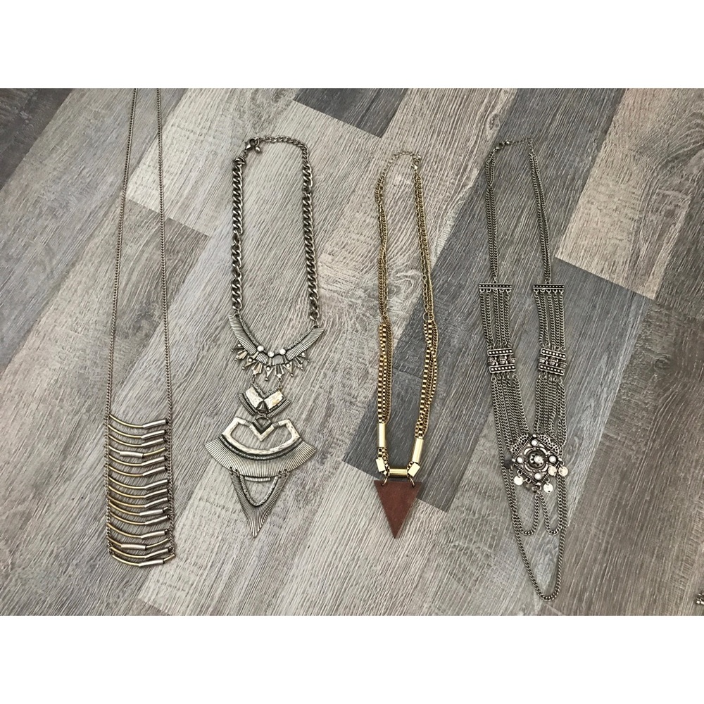 Necklaces